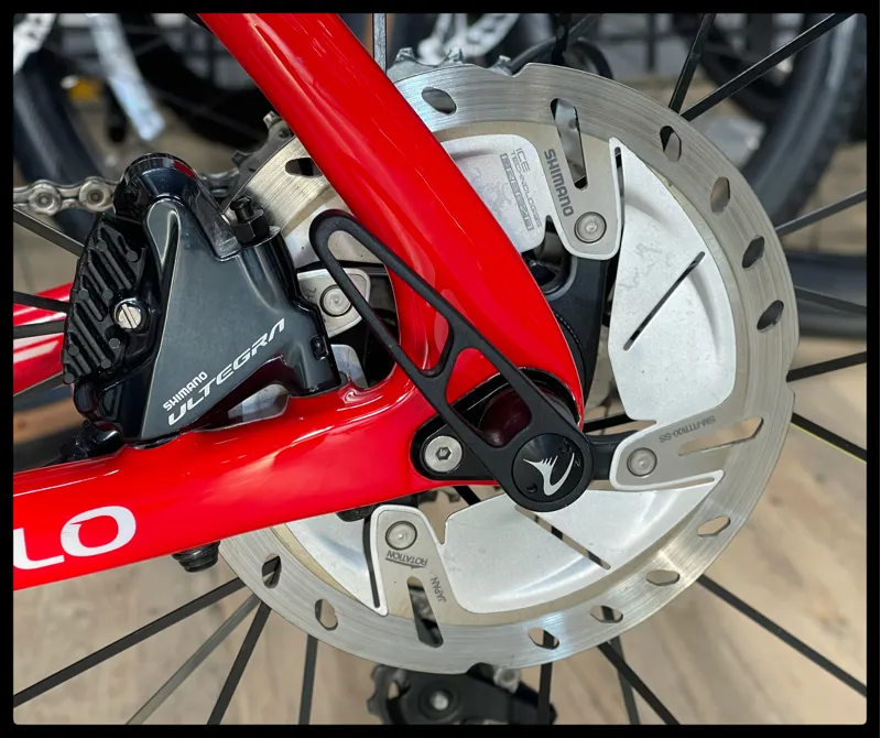 Pinarello Dogma F10  56 cm Red/White 2019-9